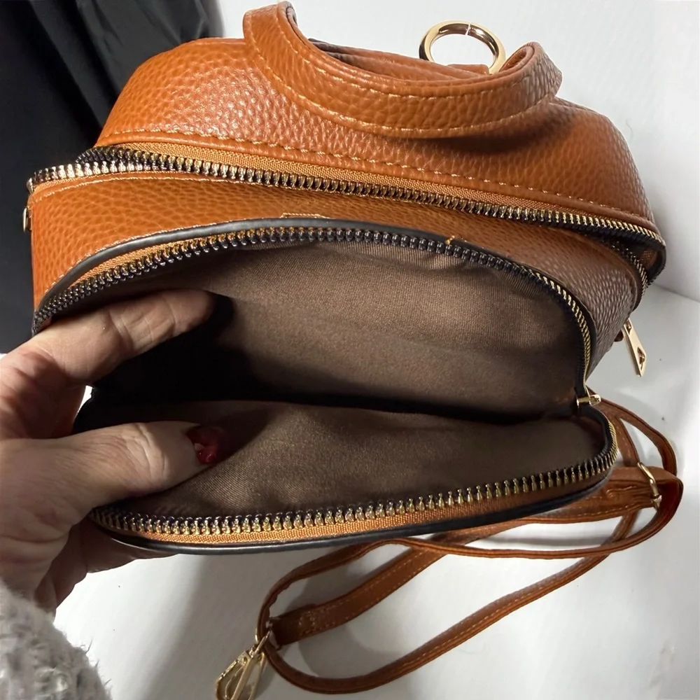 N/A stylish brown
